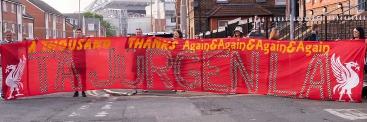 Grace's banner