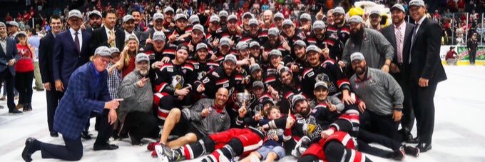 Griffins Nest's banner