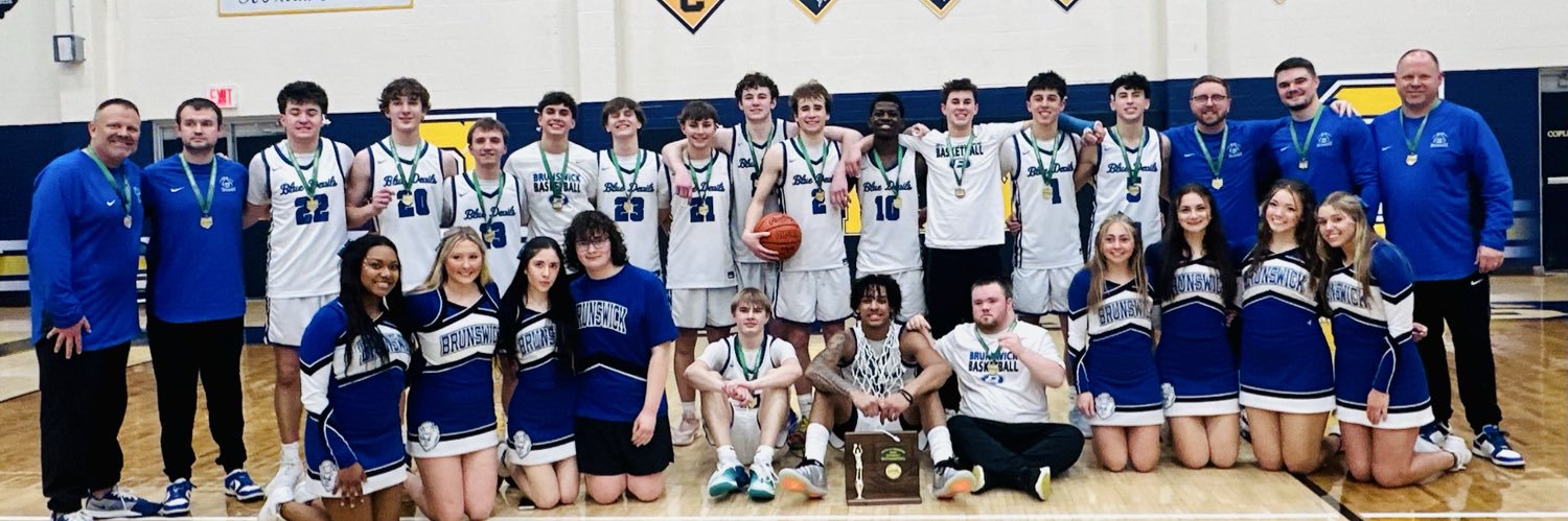 Brunswick Hoops's banner