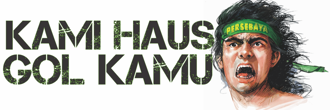 Official Persebaya's banner