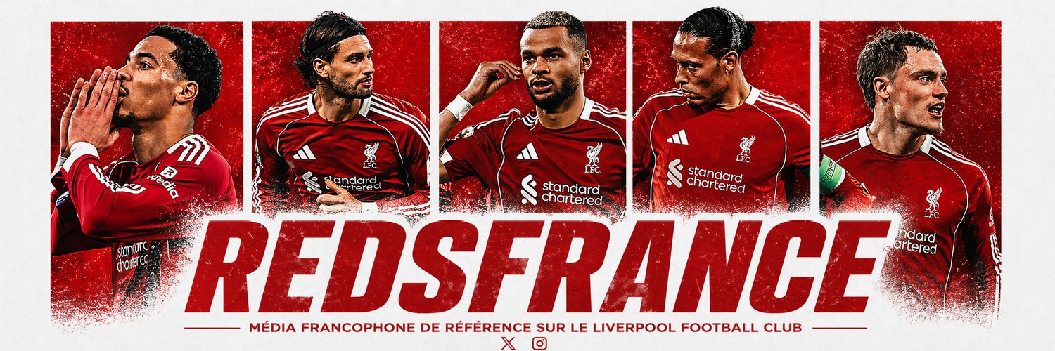 Liverpool 🇫🇷's banner