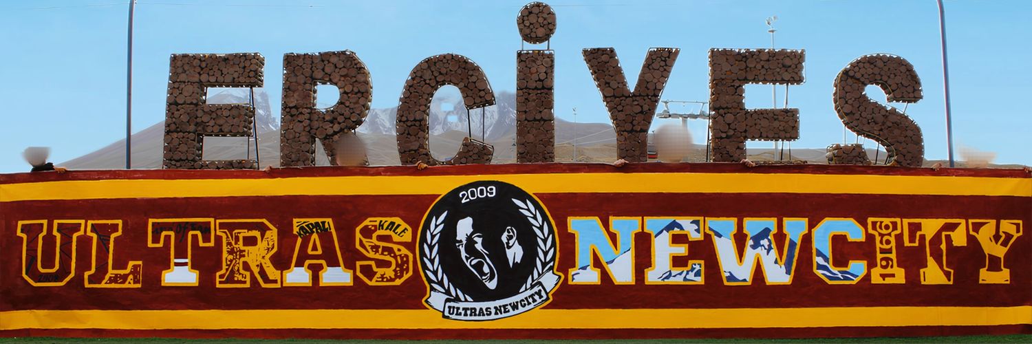 ULTRAS NEWCİTY 🟥🟨's banner
