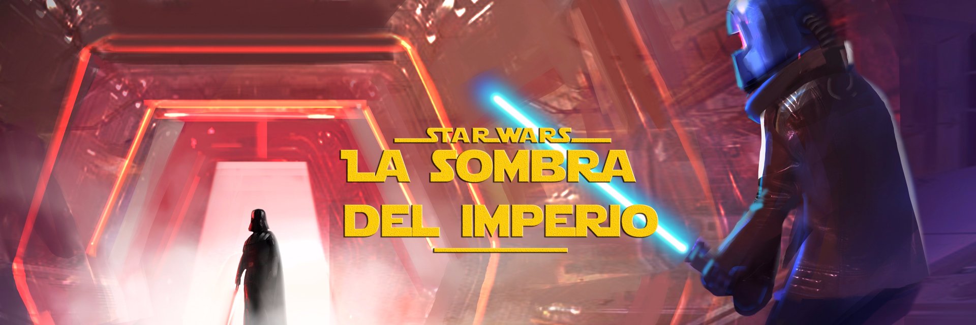 Sombra del Imperio #StarWars's banner