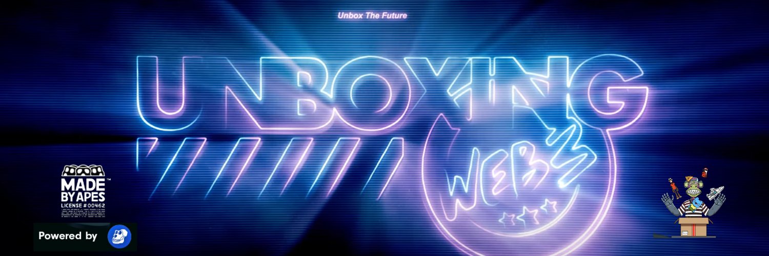 Unboxing Web3's banner