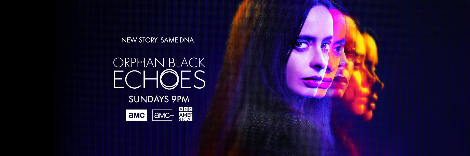 Orphan Black: Echoes's banner