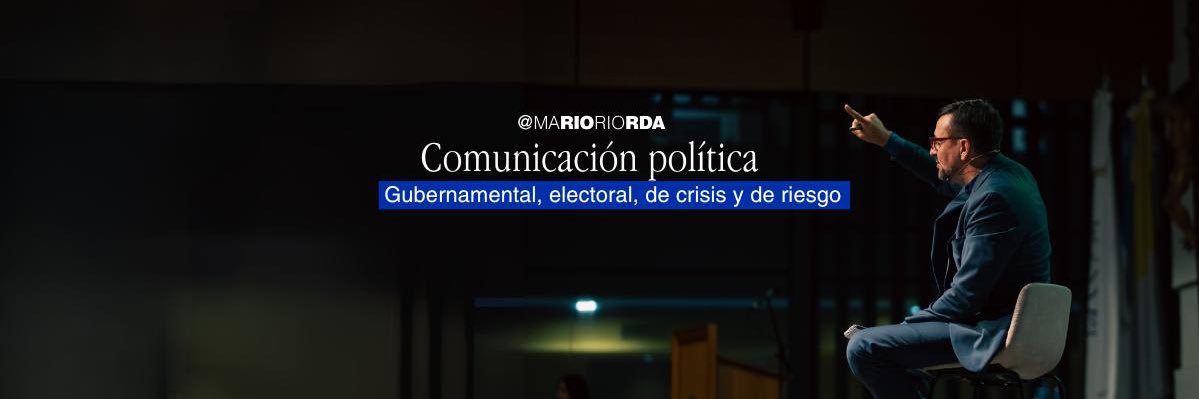 maRIO rioRDA's banner