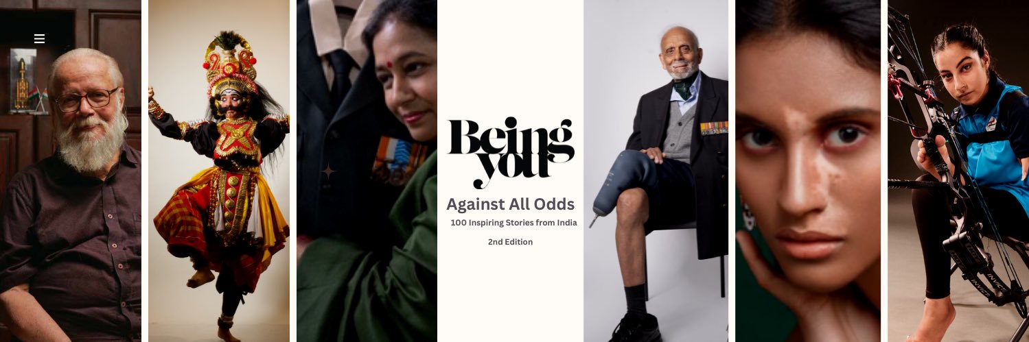 Being You's banner