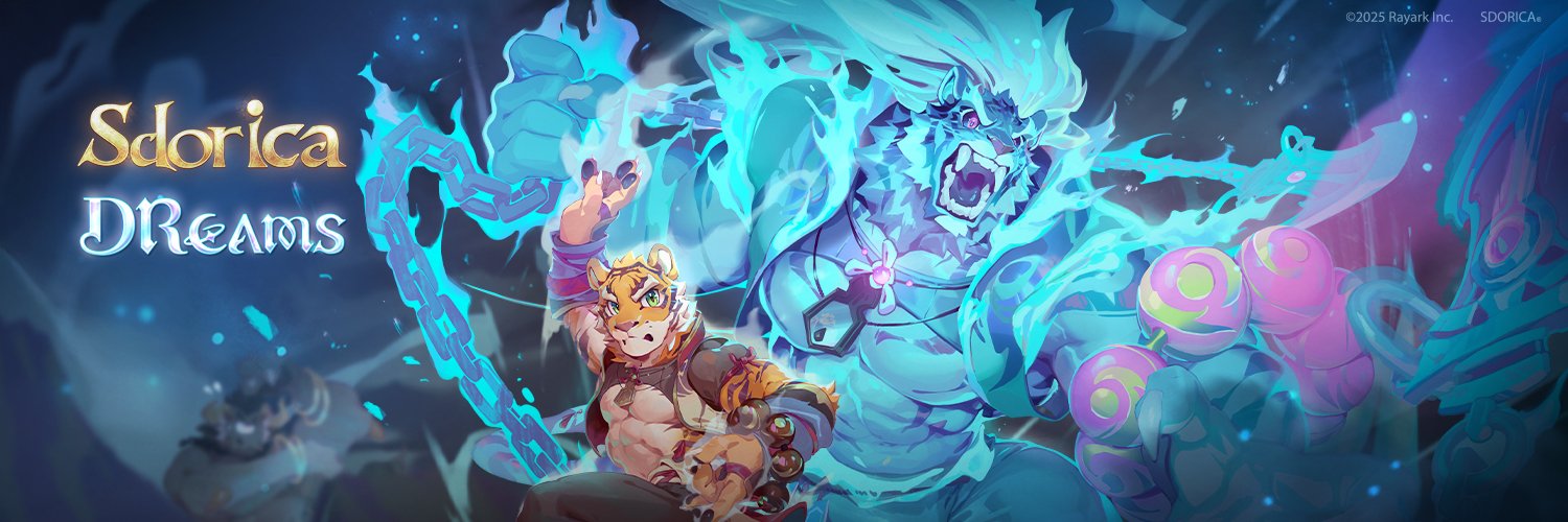 Sdorica（スドリカ）【公式】's banner