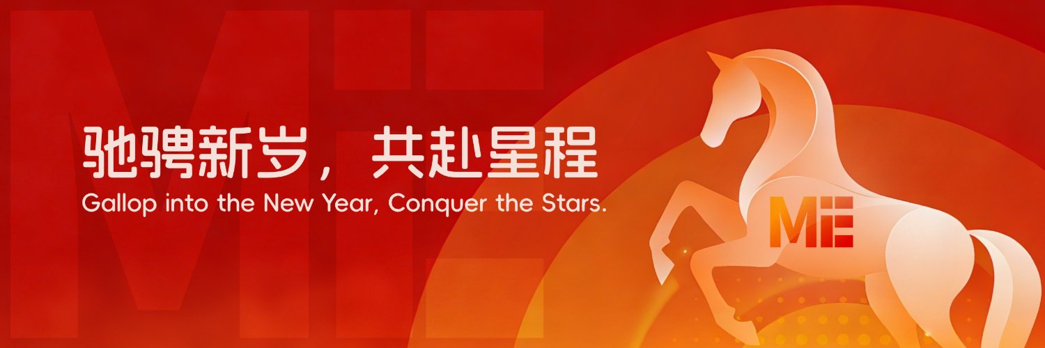 ME Group's banner