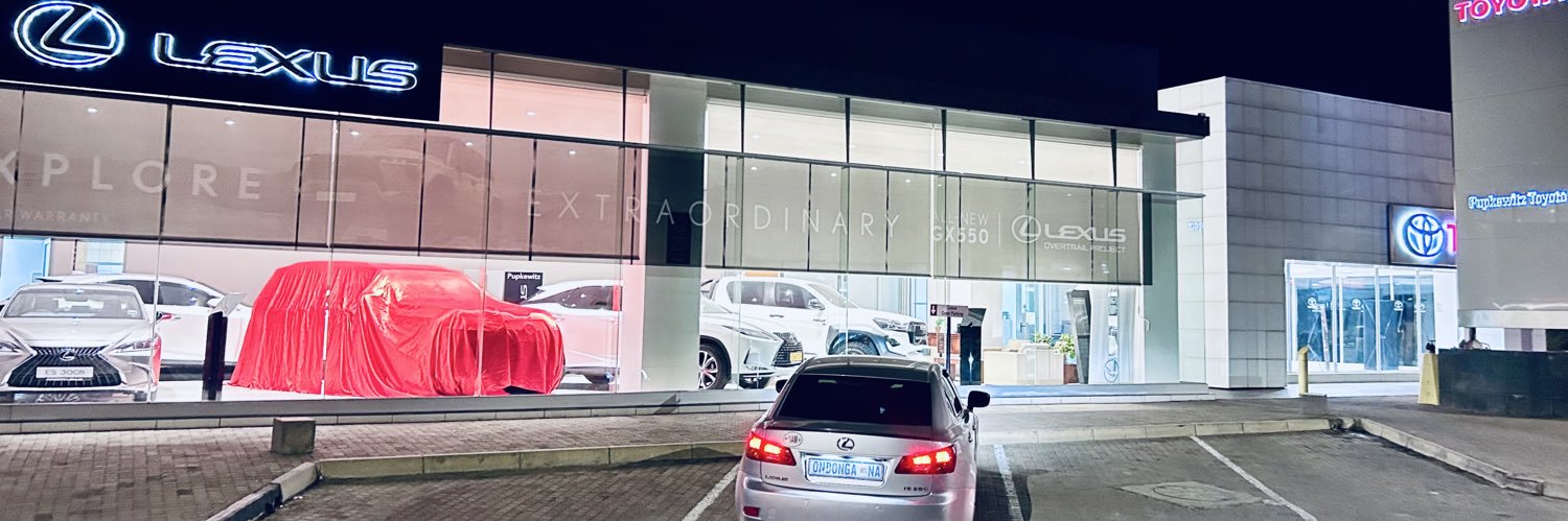 ONDONGA 🇳🇦 NA's banner