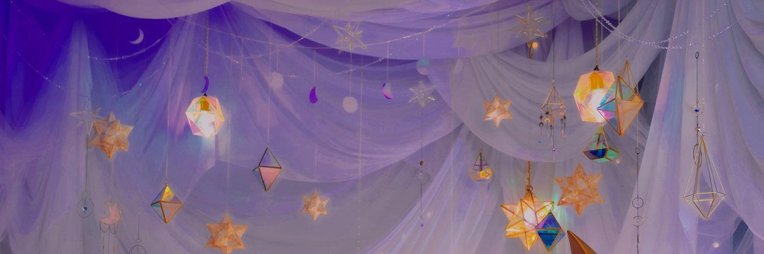 るなち🔮🌙's banner