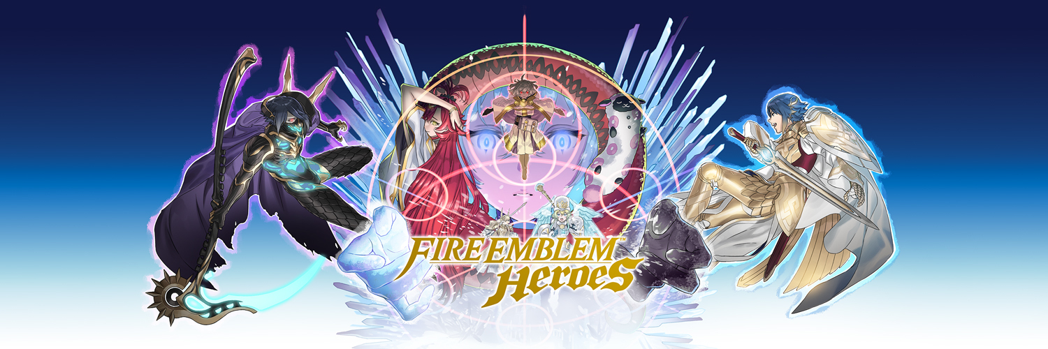 Fire Emblem Heroes's banner