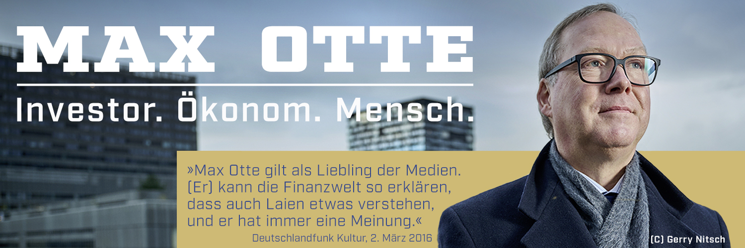 Max Otte's banner