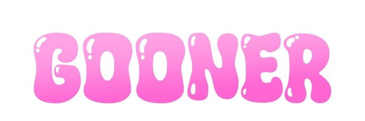Gooner Goblin's banner