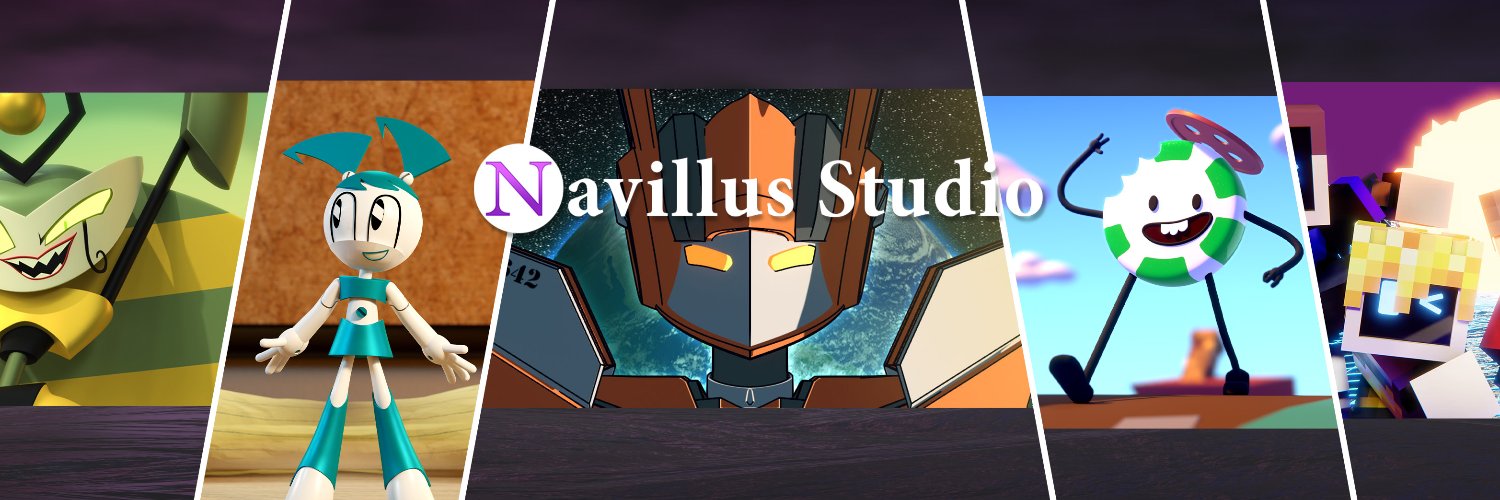 Navillus Studio's banner