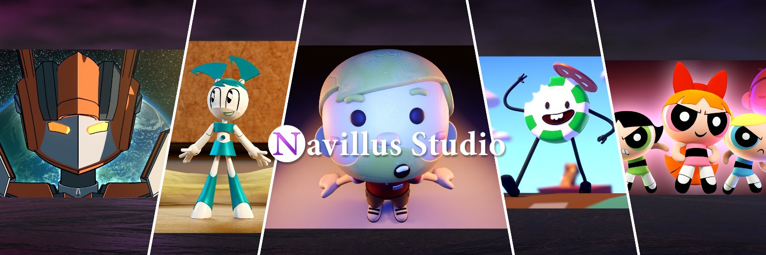 Navillus Studio's banner