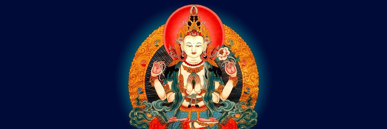Leon Gustave Tenzin wangchuk Sergei Stuart's banner
