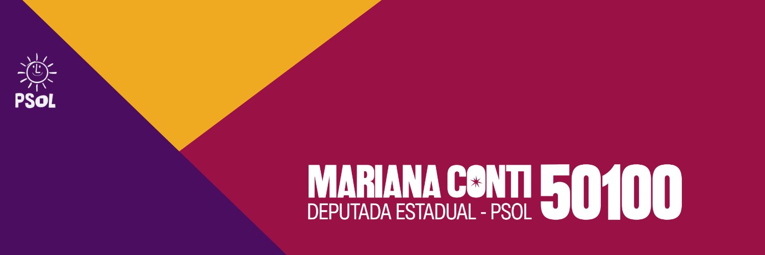 Mariana Conti 50100's banner