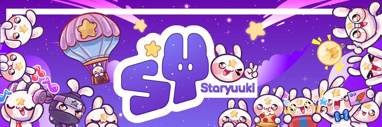 Staryuuki's banner