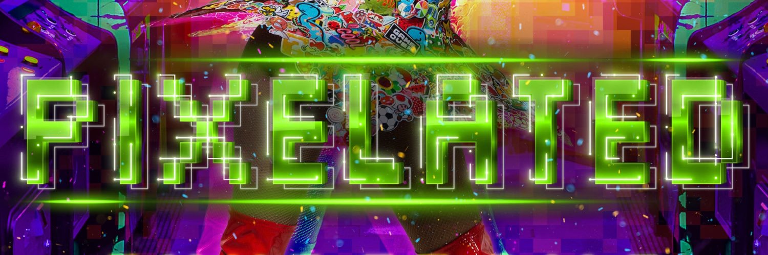 PIXEL's banner