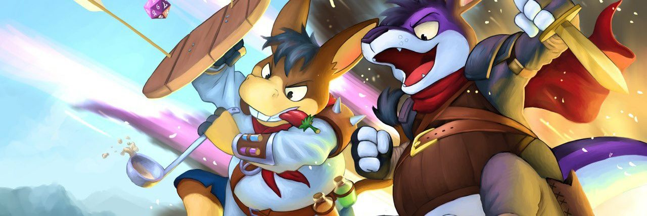 BeerGut Roo @MFF's banner