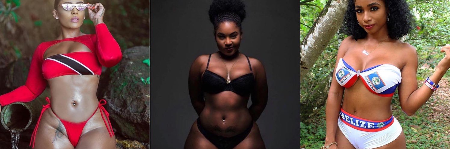 CARIBBEAN WOMEN/MEN 🏝🍭's banner