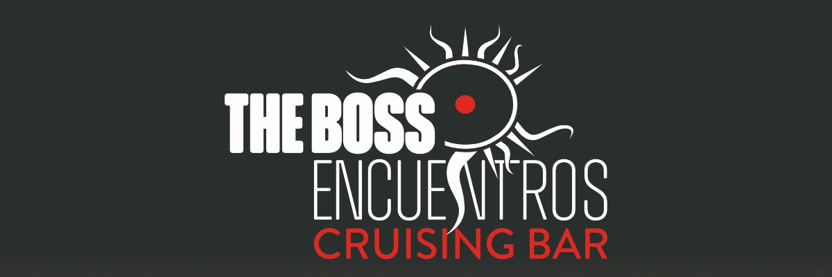 The Boss Encuentros CRUISING BAR's banner