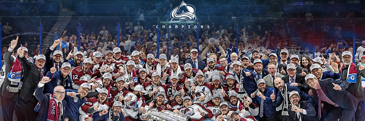Erik Johnson's banner