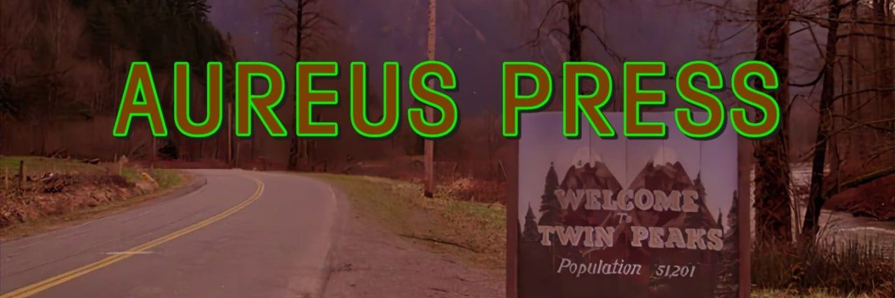 The Aureus Press's banner