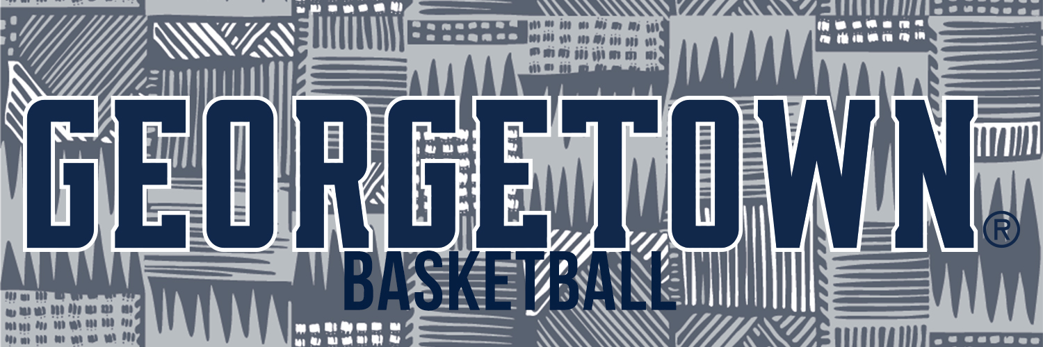 Georgetown Hoops's banner