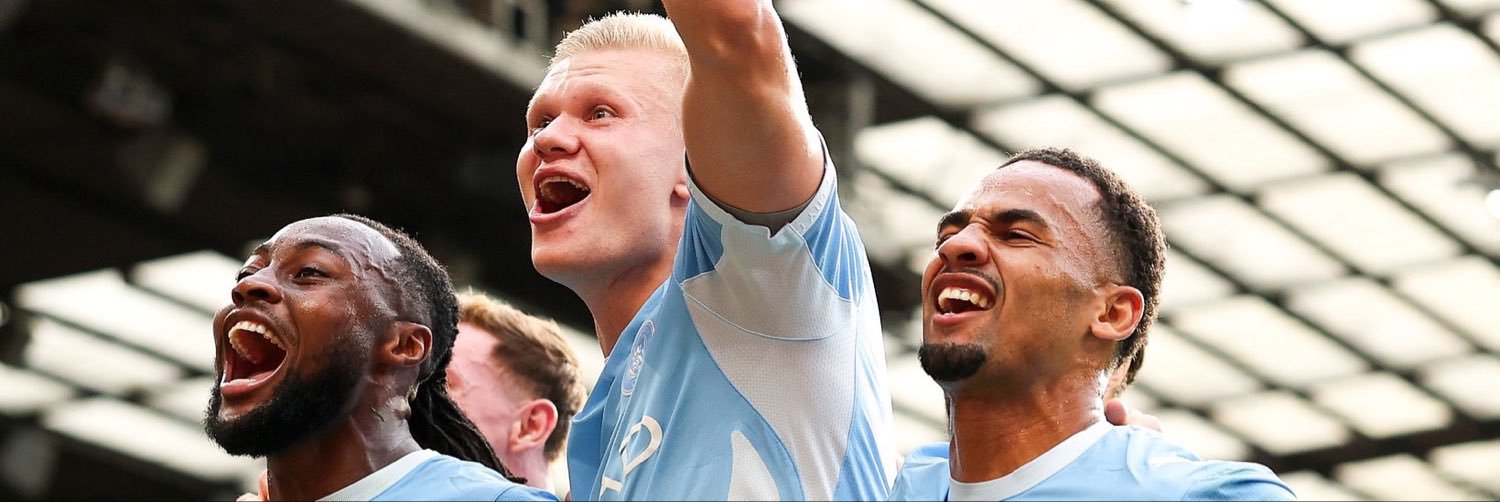 mcfc lads's banner