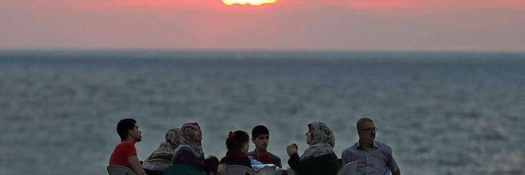 Gaza Report - اخبار غزة's banner