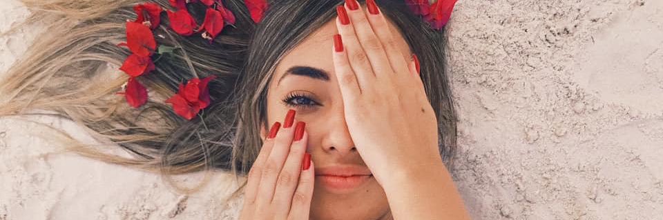 a garota do blog's banner