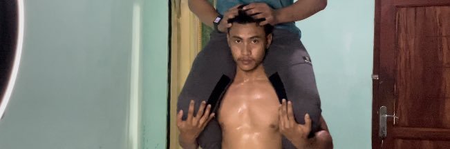 shoulder ride kuli's banner