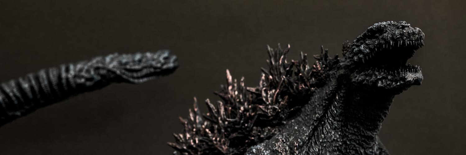 こんにちはゴジラ・ストア公式です's banner