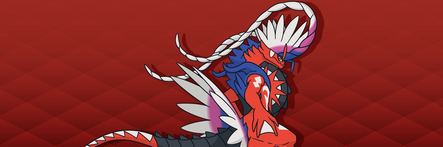 I.M.K's banner