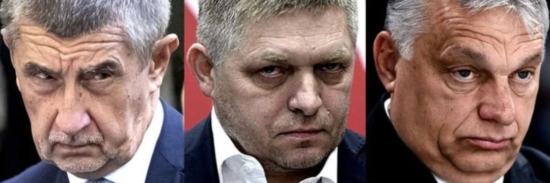Rezidentura Ruska v ČR's banner