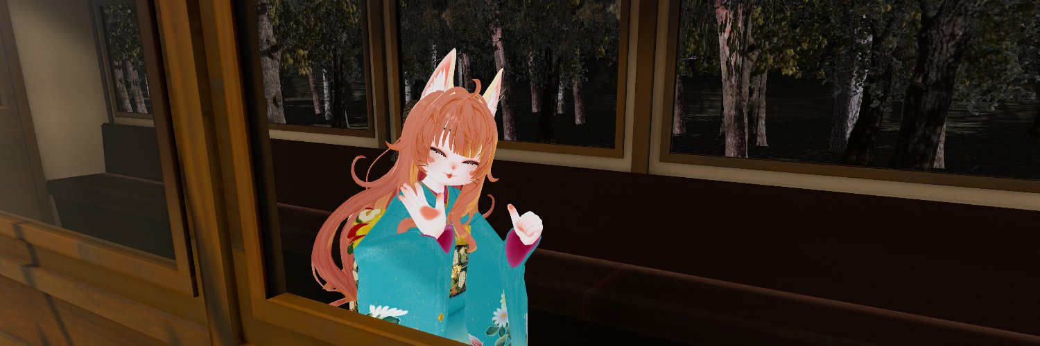 まなこ∩ʕ´•ᴥ•`ʔ∩Vket2025冬 絵本世界ノスタルジア 歌姫と██の不思議旅's banner
