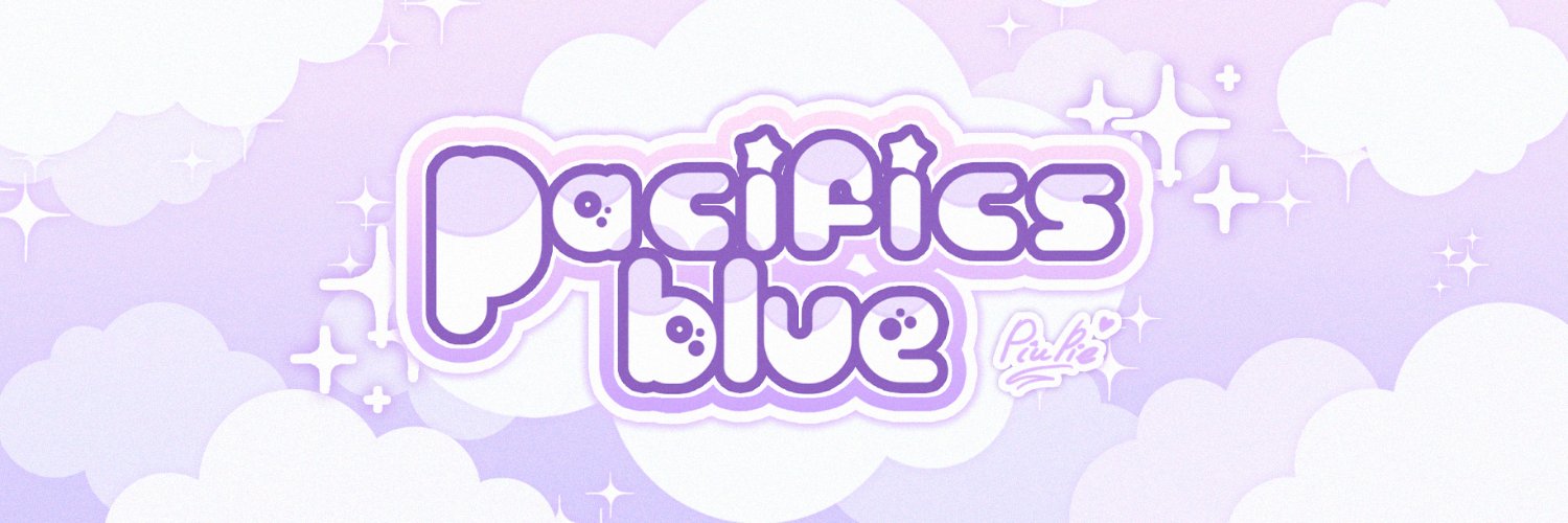 PacificsBlue ///✨💜 ~💜✨'s banner