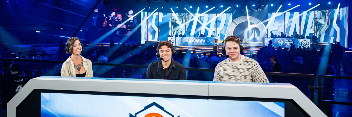 Reinforce's banner
