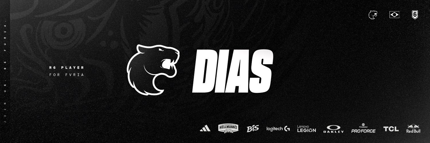 FURIA Dias's banner