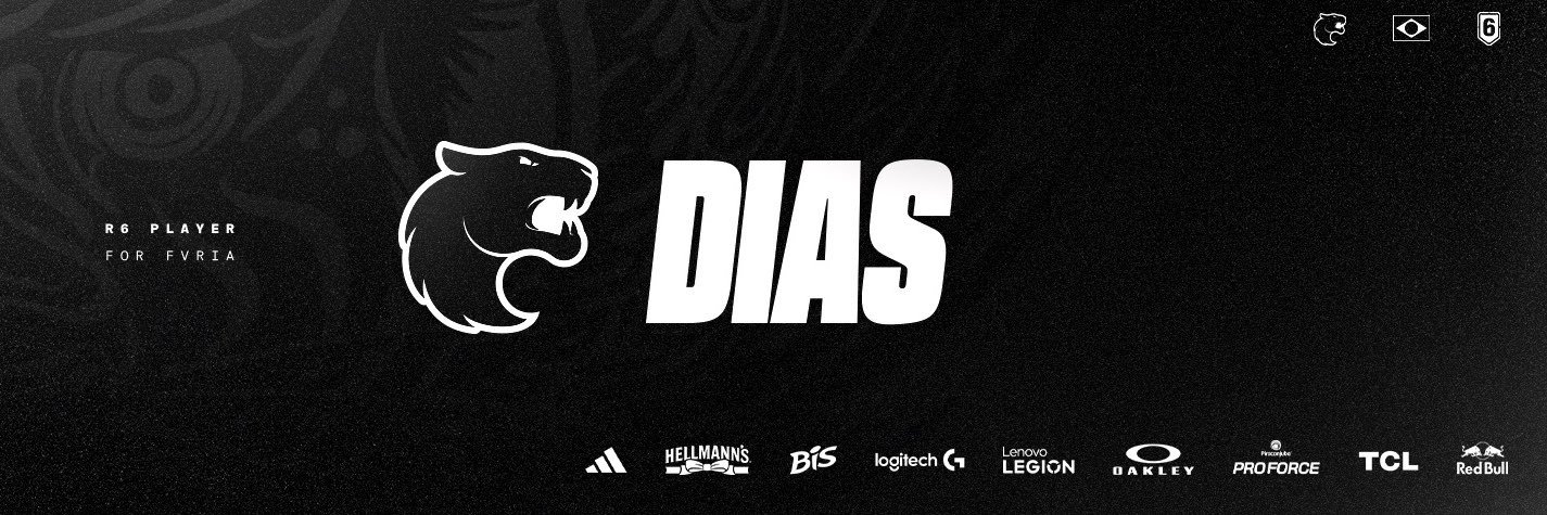FURIA Dias's banner