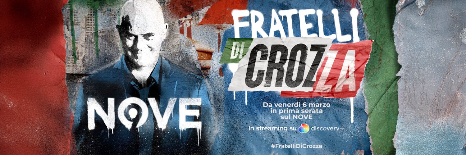 Fratelli di Crozza's banner