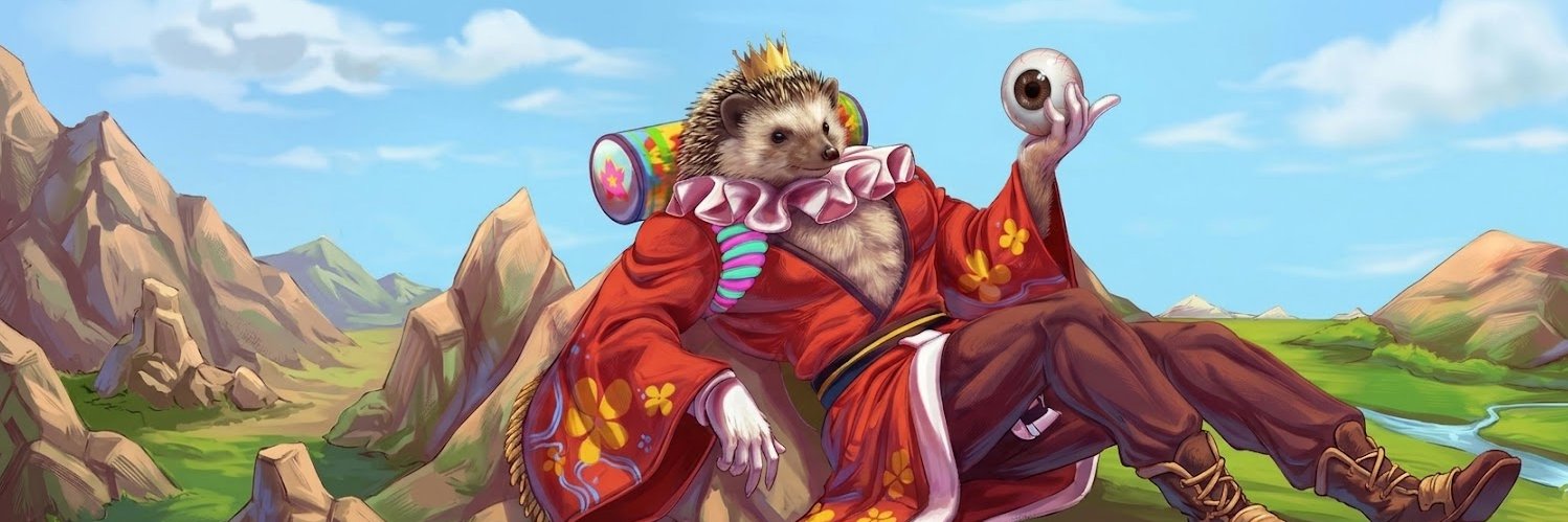 Erizo's banner