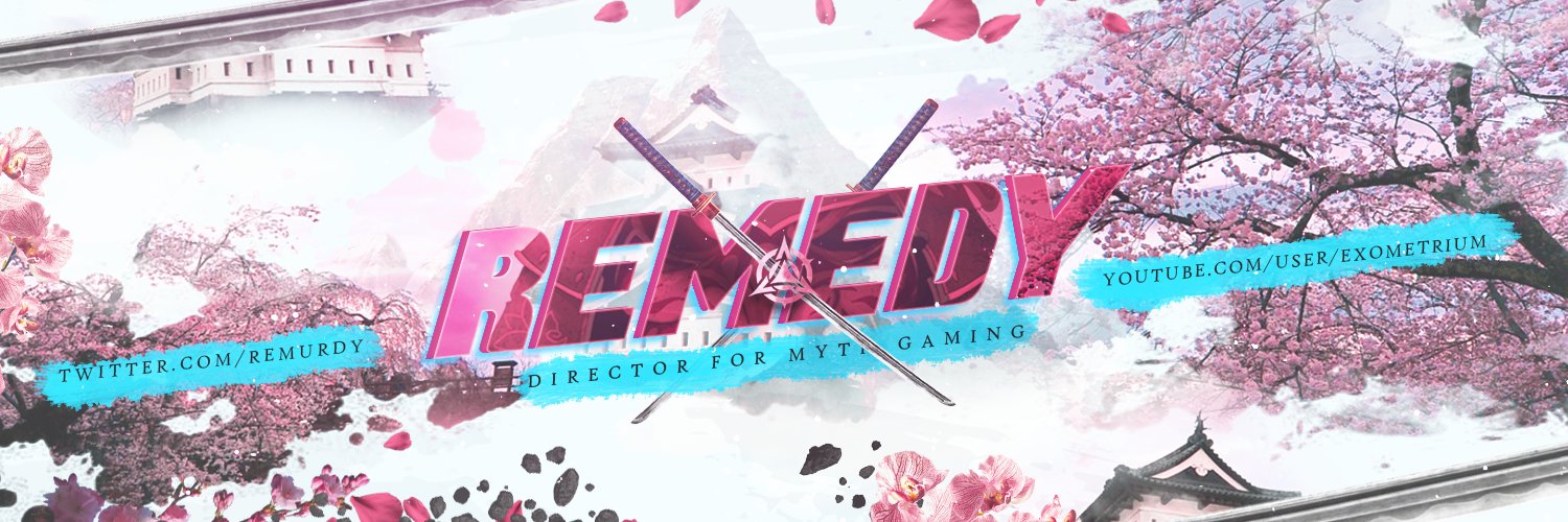 REMEDY's banner