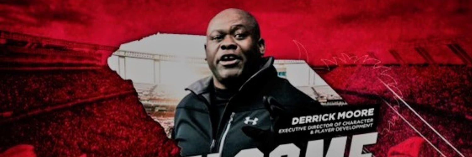 Derrick C Moore's banner
