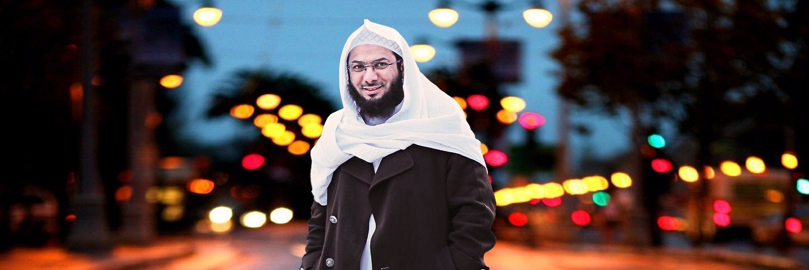 الشيخ محمد الصاوي's banner