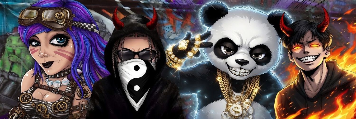 🖤ֆǟʍǟɛʟ🐼's banner
