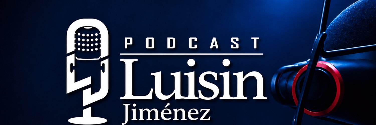 Luisin Jimenez's banner