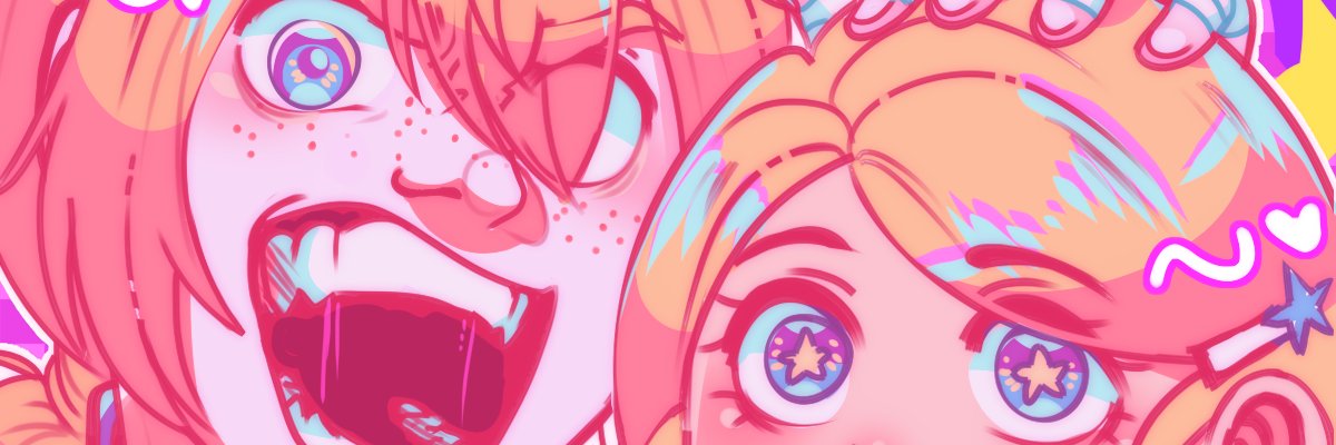 💜 | HEY, GHOSTY!'s banner